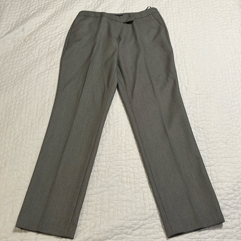 Jones New York Stretch Work Pants